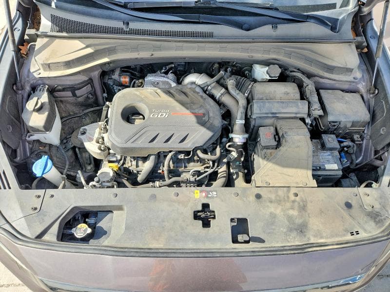 2020 HYUNDAI SANTA FE LIMITED 2.0T LIMITED 2.0T 11