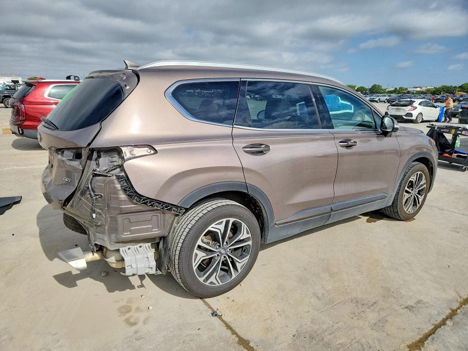 2020 HYUNDAI SANTA FE LIMITED 2.0T LIMITED 2.0T 3