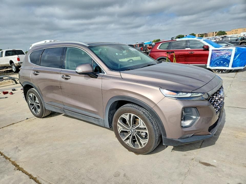 2020 HYUNDAI SANTA FE LIMITED 2.0T LIMITED 2.0T 4