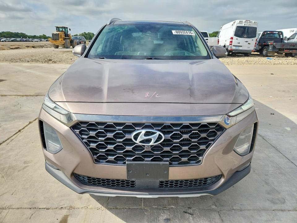 2020 HYUNDAI SANTA FE LIMITED 2.0T LIMITED 2.0T 5