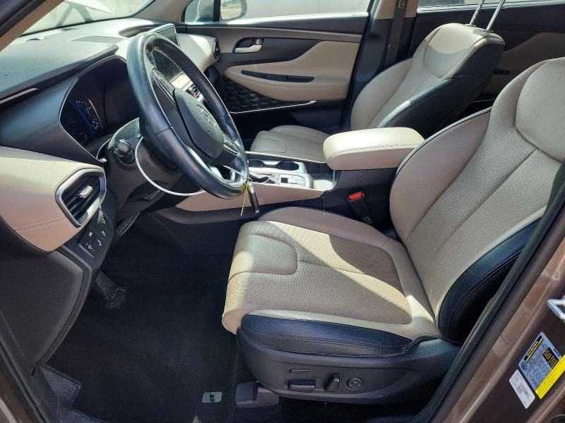 2020 HYUNDAI SANTA FE LIMITED 2.0T LIMITED 2.0T 7