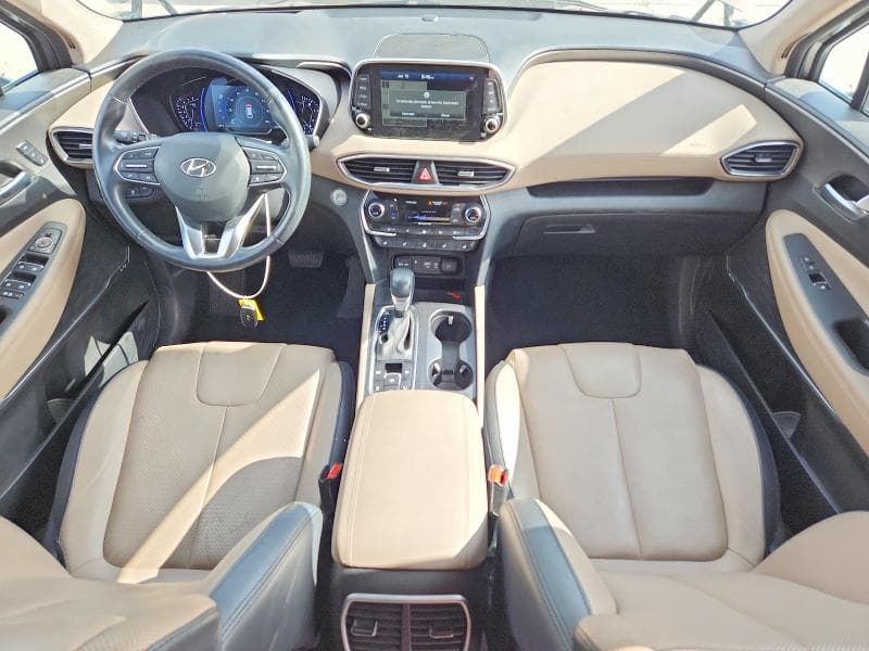 2020 HYUNDAI SANTA FE LIMITED 2.0T LIMITED 2.0T 8