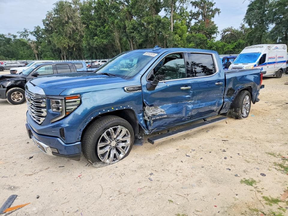 2024 GMC SIERRA K1500 DENALI - 1