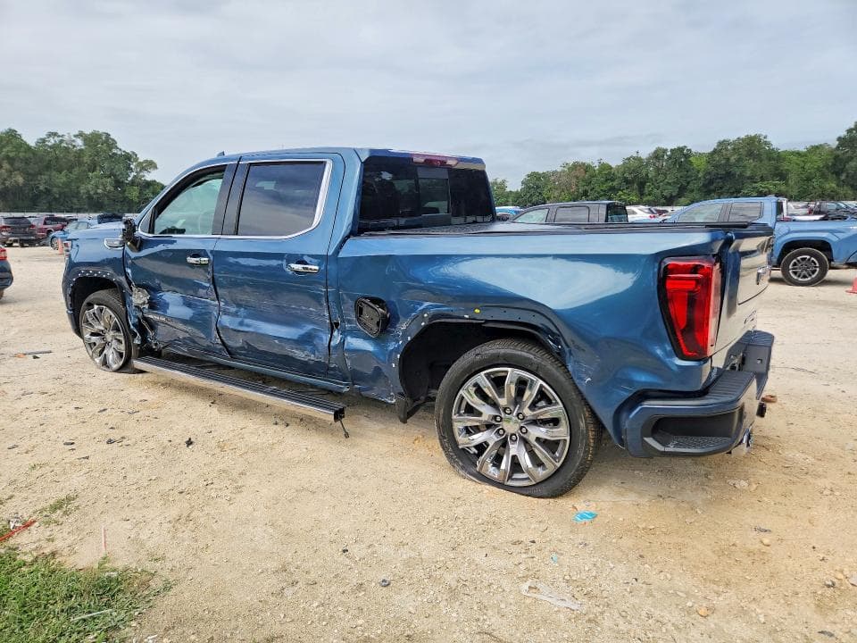 2024 GMC SIERRA K1500 DENALI 2