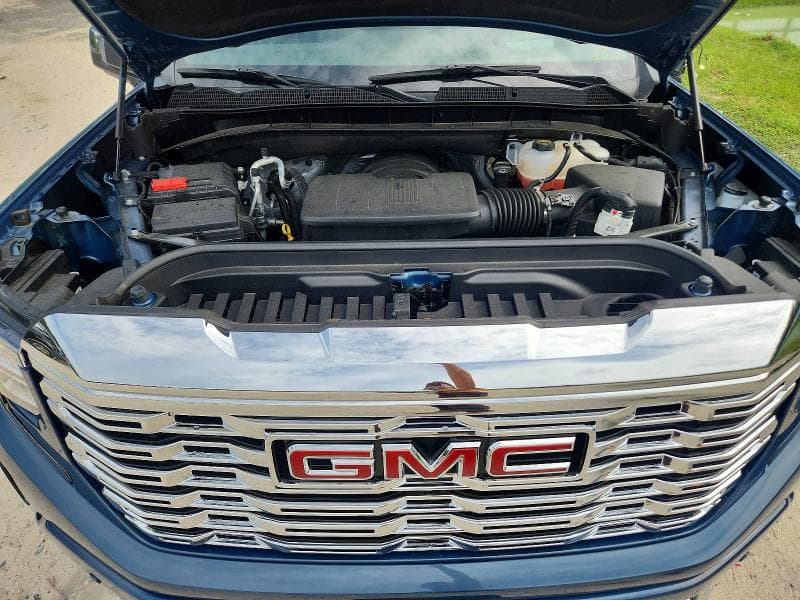 2024 GMC SIERRA K1500 DENALI 11