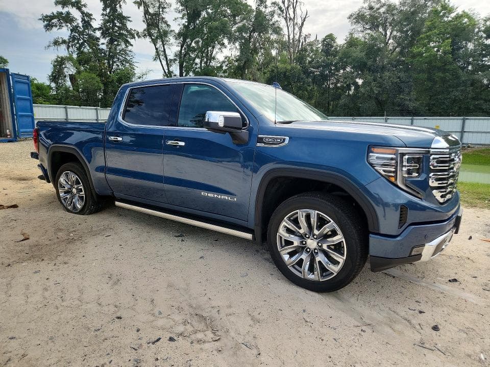 2024 GMC SIERRA K1500 DENALI 4