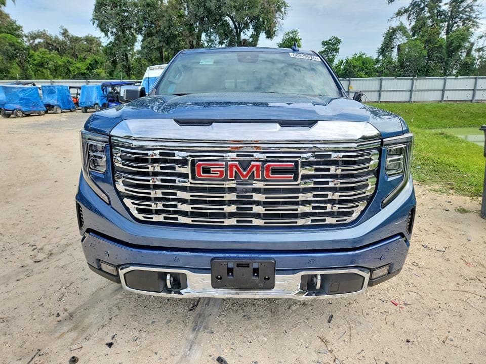 2024 GMC SIERRA K1500 DENALI 5