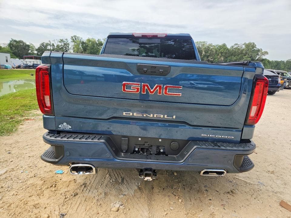2024 GMC SIERRA K1500 DENALI 6