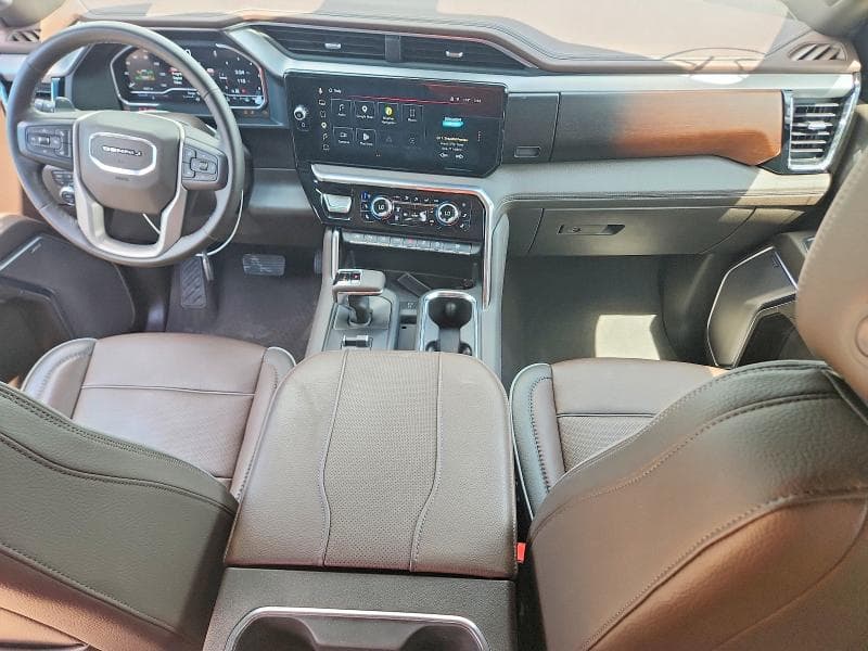 2024 GMC SIERRA K1500 DENALI 8