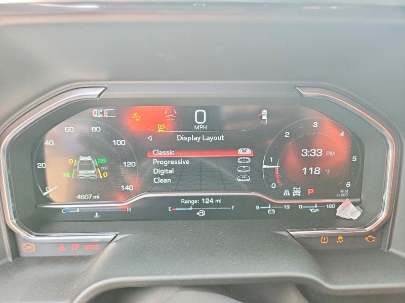 2024 GMC SIERRA K1500 DENALI 9