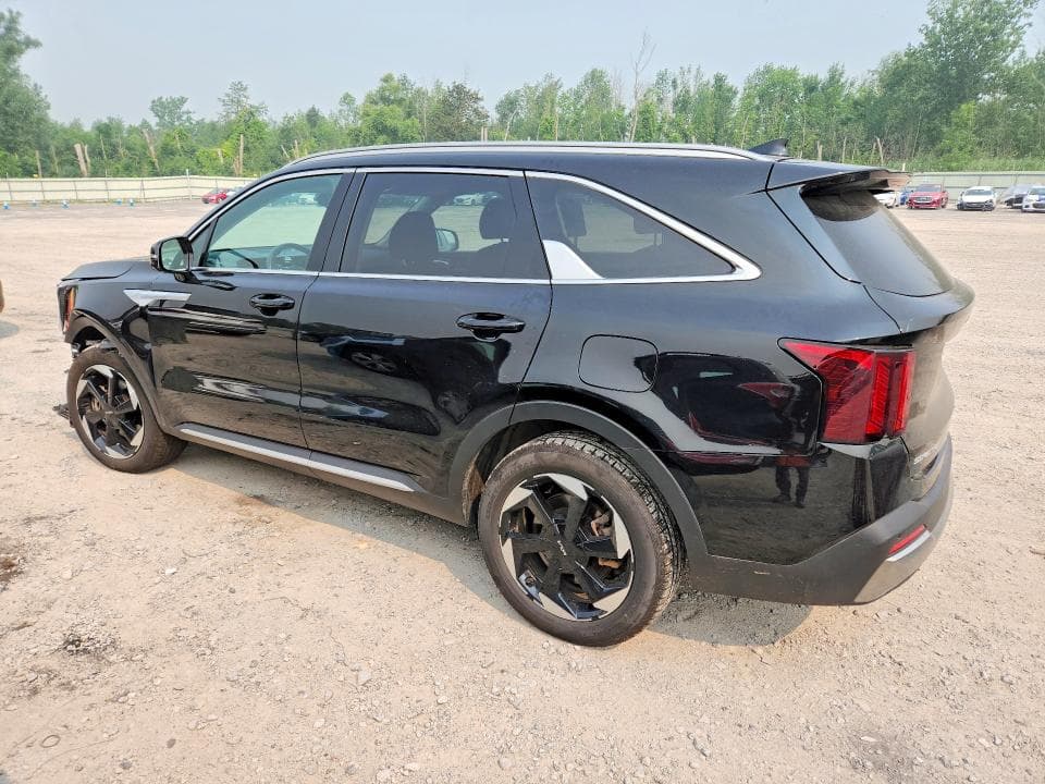 2025 KIA SORENTO EX 2