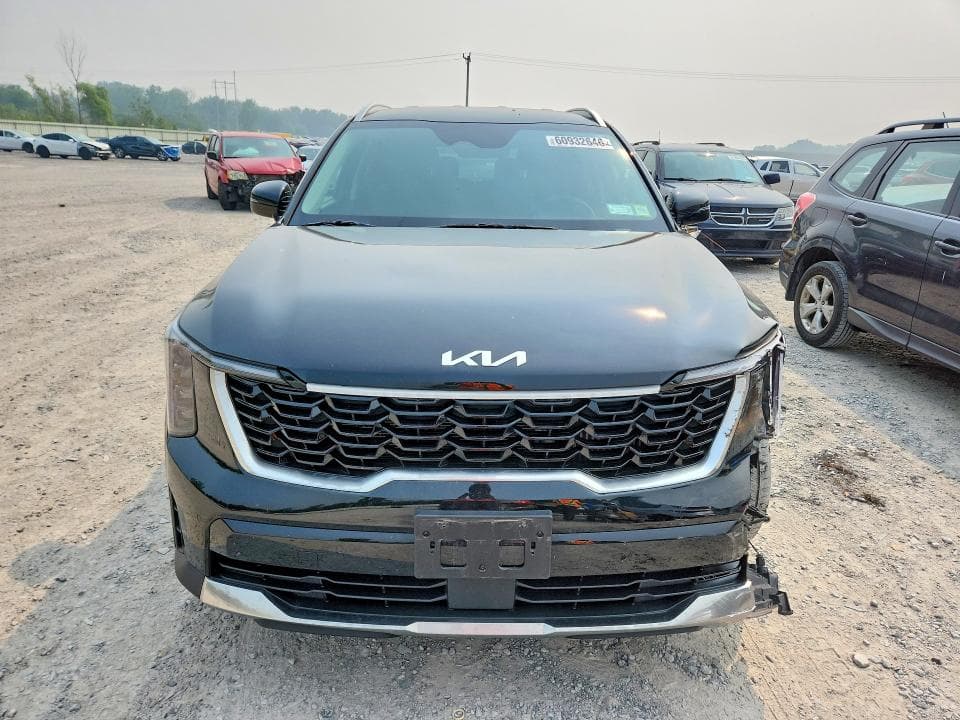 2025 KIA SORENTO EX 5