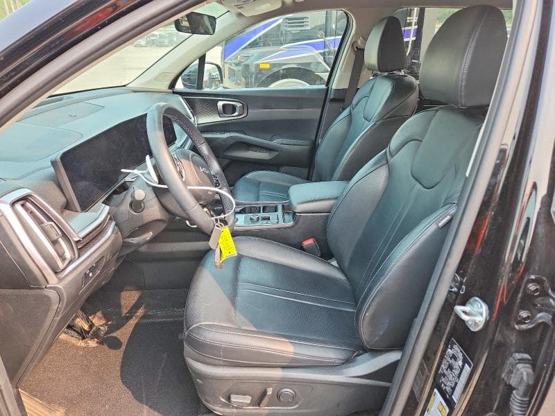 2025 KIA SORENTO EX 7