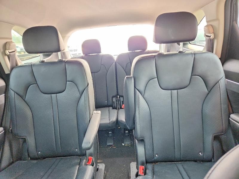 2025 KIA SORENTO EX 10