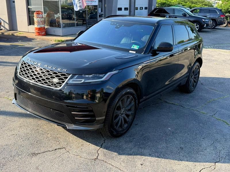 2019 LAND ROVER RANGE ROVER VELAR R-DYNAMIC SE R-DYNAMIC SE - 1