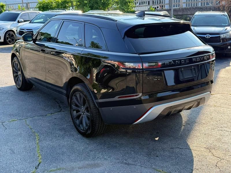 2019 LAND ROVER RANGE ROVER VELAR R-DYNAMIC SE R-DYNAMIC SE 2