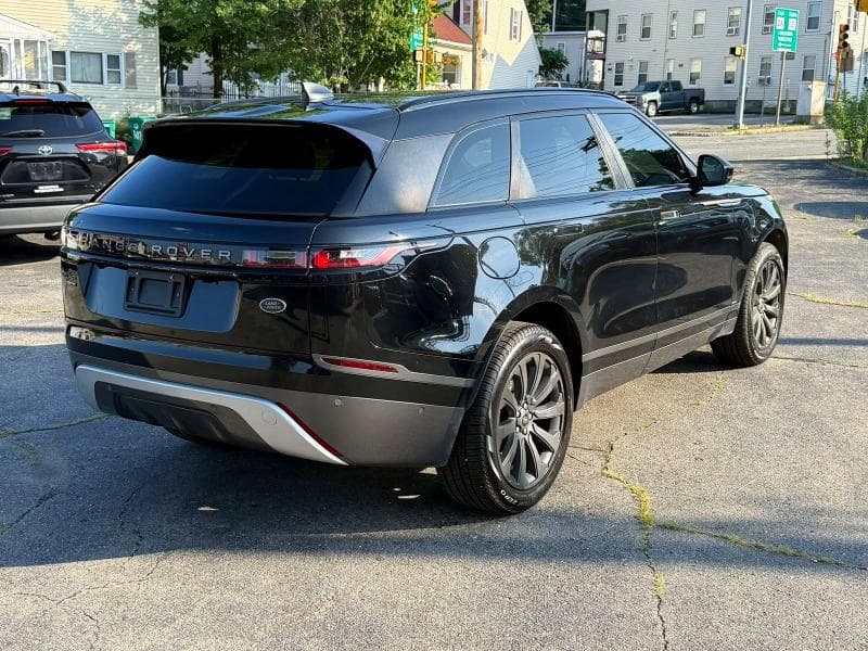2019 LAND ROVER RANGE ROVER VELAR R-DYNAMIC SE R-DYNAMIC SE 3
