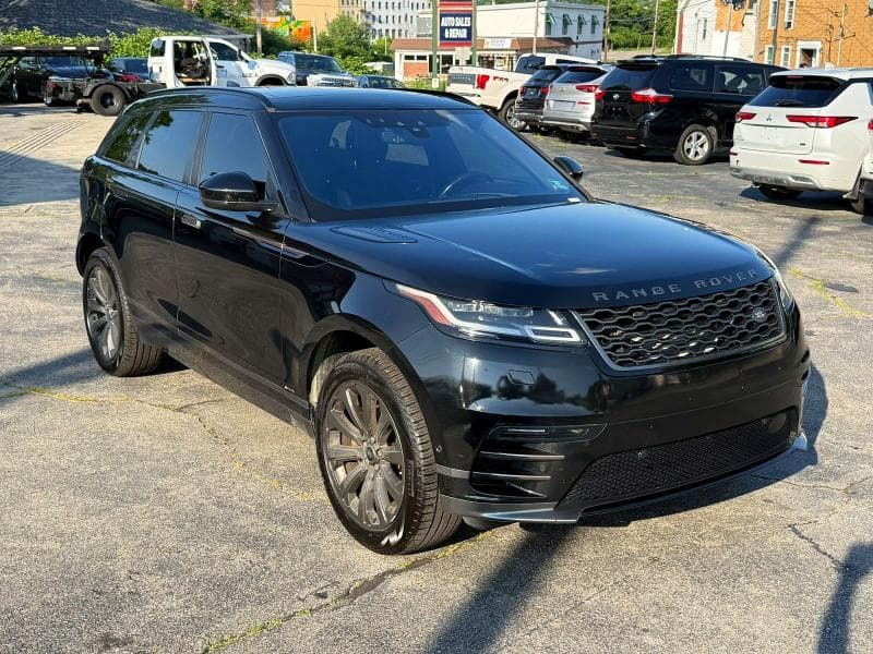 2019 LAND ROVER RANGE ROVER VELAR R-DYNAMIC SE R-DYNAMIC SE 4