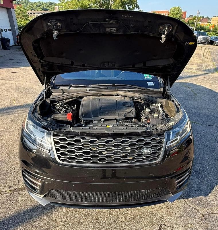 2019 LAND ROVER RANGE ROVER VELAR R-DYNAMIC SE R-DYNAMIC SE 5