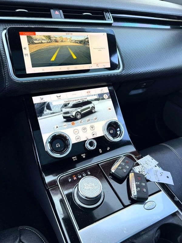 2019 LAND ROVER RANGE ROVER VELAR R-DYNAMIC SE R-DYNAMIC SE 6