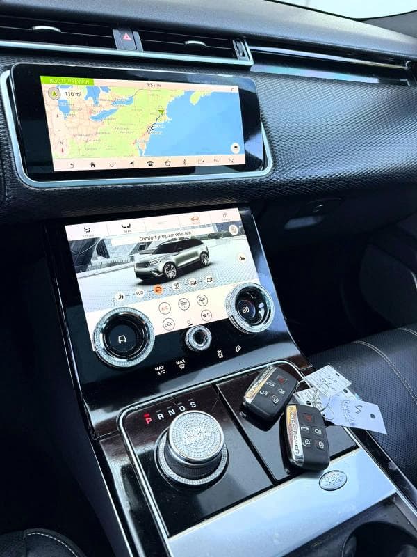 2019 LAND ROVER RANGE ROVER VELAR R-DYNAMIC SE R-DYNAMIC SE 7