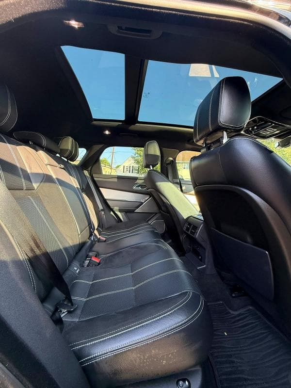 2019 LAND ROVER RANGE ROVER VELAR R-DYNAMIC SE R-DYNAMIC SE 8