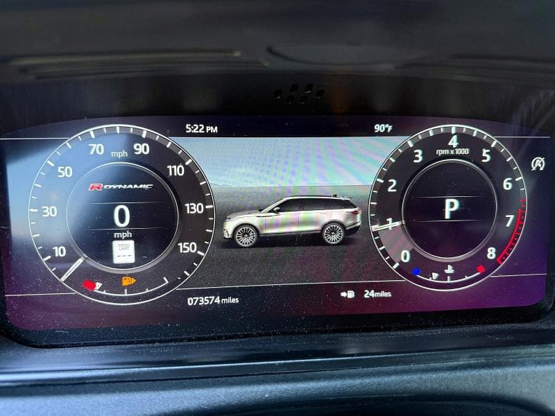 2019 LAND ROVER RANGE ROVER VELAR R-DYNAMIC SE R-DYNAMIC SE 9