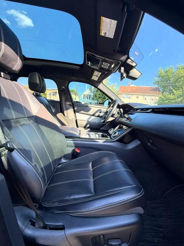 2019 LAND ROVER RANGE ROVER VELAR R-DYNAMIC SE R-DYNAMIC SE 10