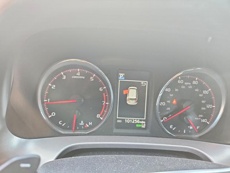 2018 TOYOTA RAV4 SE SE 9