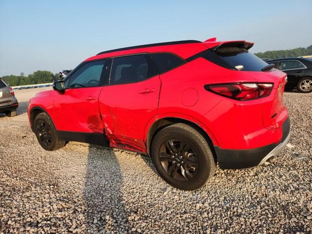 2020 CHEVROLET BLAZER 2LT 2