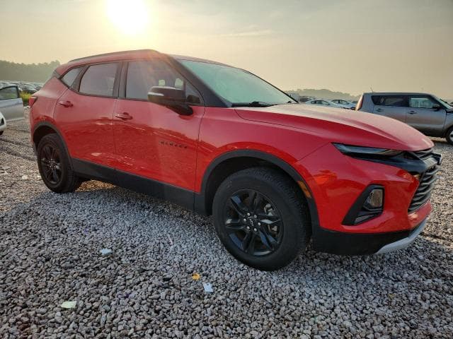 2020 CHEVROLET BLAZER 2LT 4