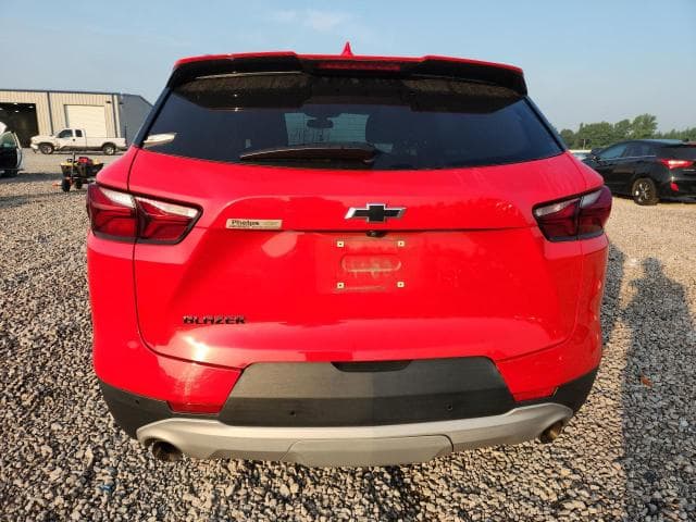 2020 CHEVROLET BLAZER 2LT 6