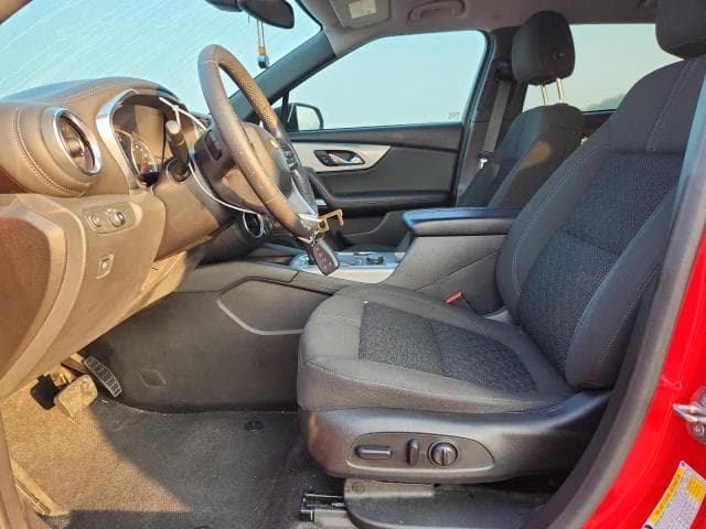 2020 CHEVROLET BLAZER 2LT 7