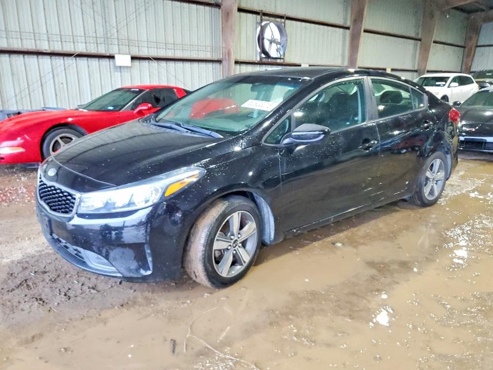 2018 KIA FORTE S - 1
