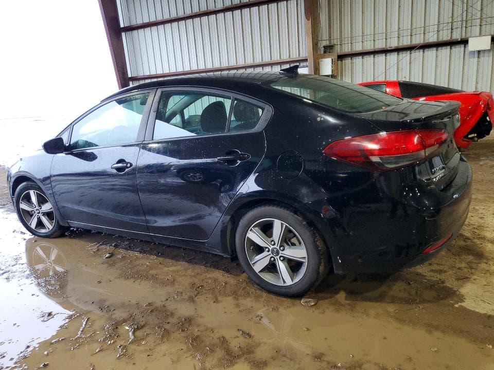 2018 KIA FORTE S 2