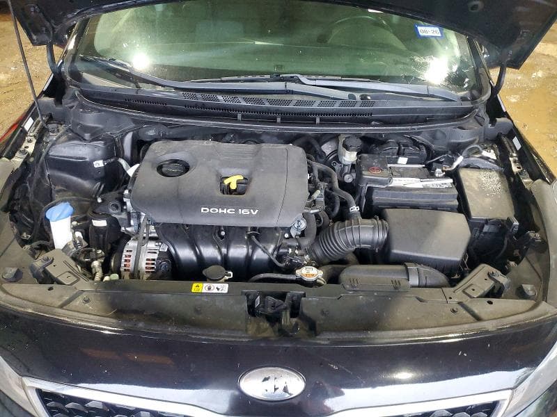 2018 KIA FORTE S 11