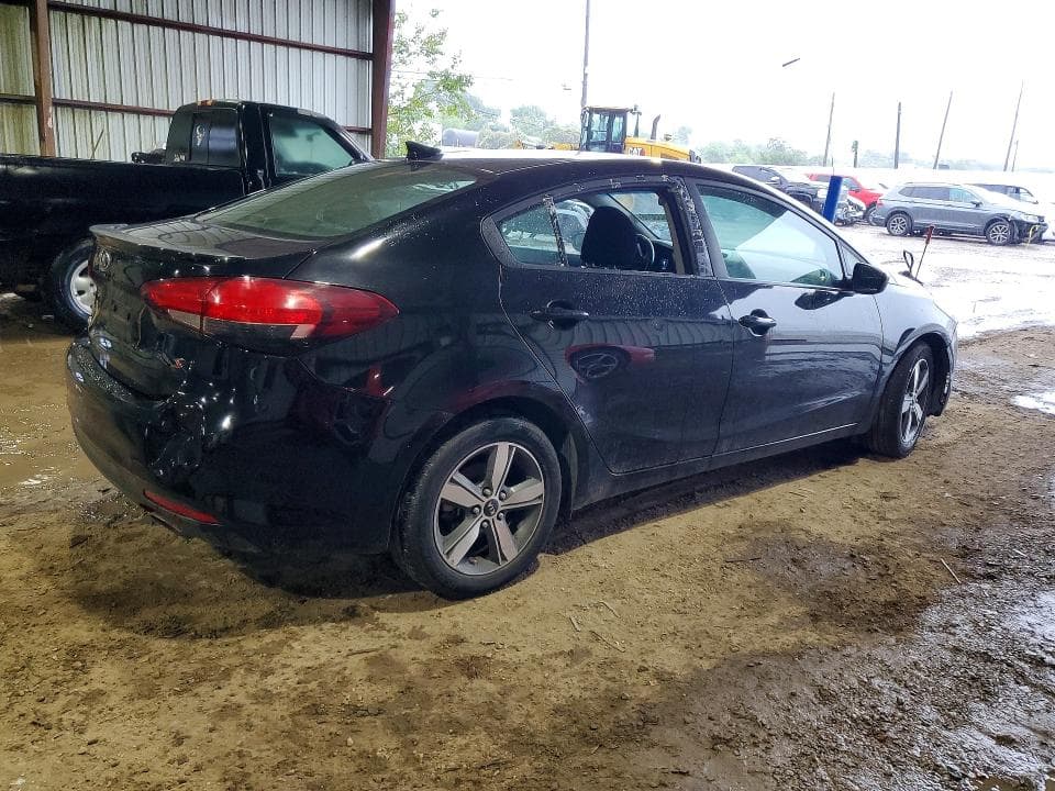 2018 KIA FORTE S 3