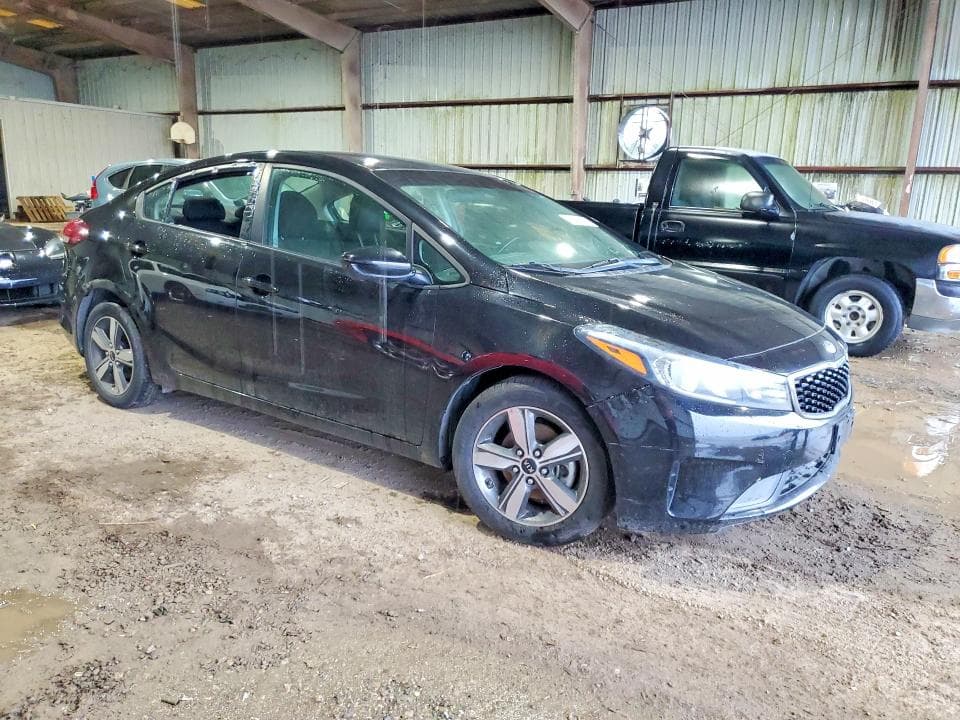 2018 KIA FORTE S 4