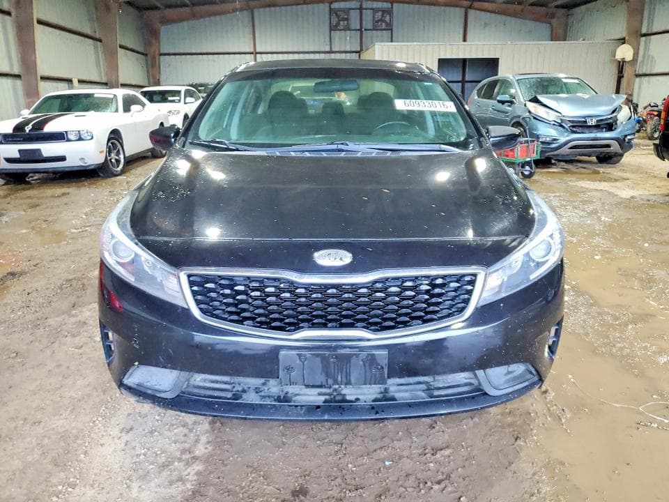 2018 KIA FORTE S 5