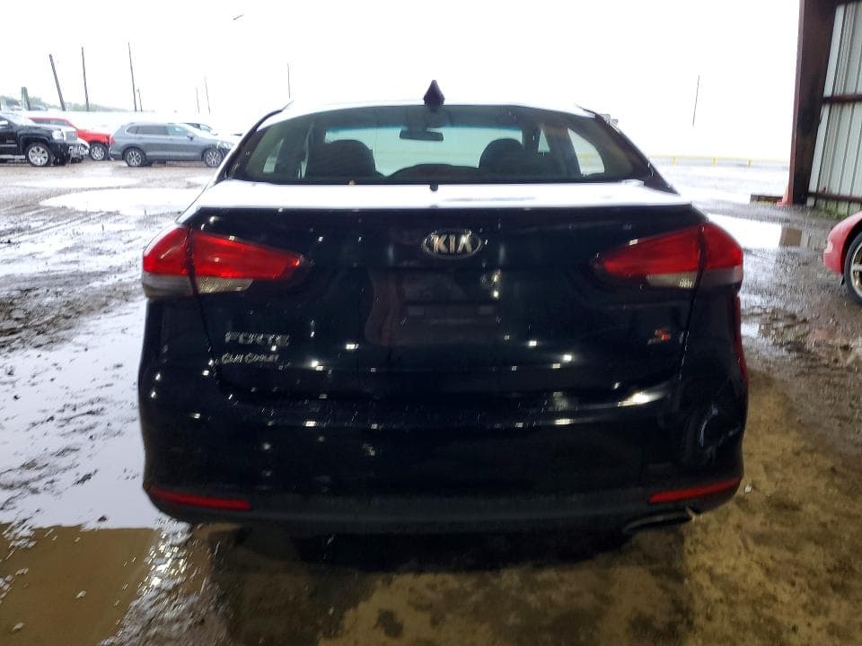 2018 KIA FORTE S 6