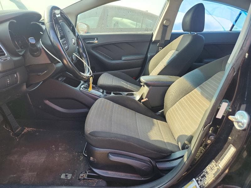 2018 KIA FORTE S 7