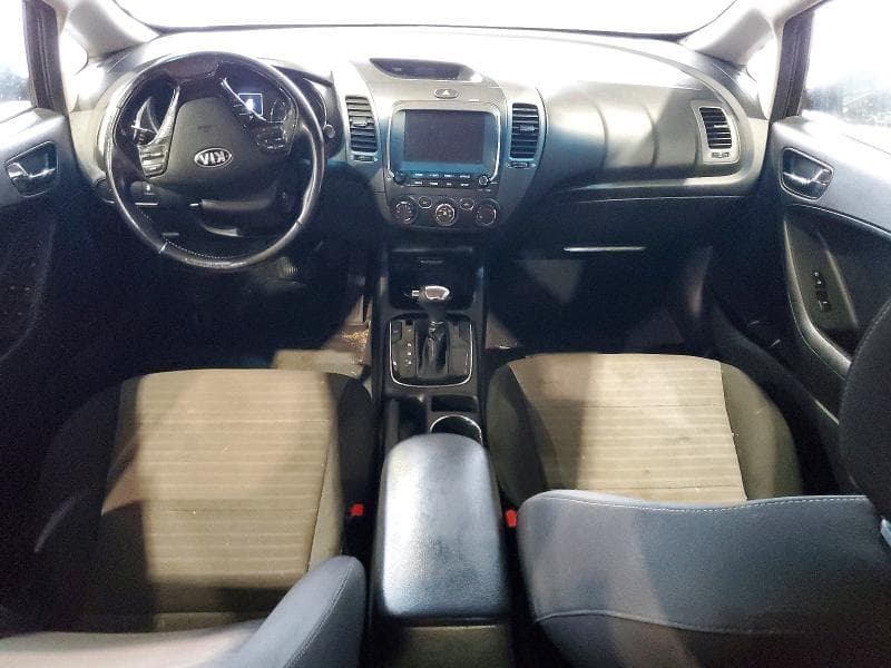 2018 KIA FORTE S 8