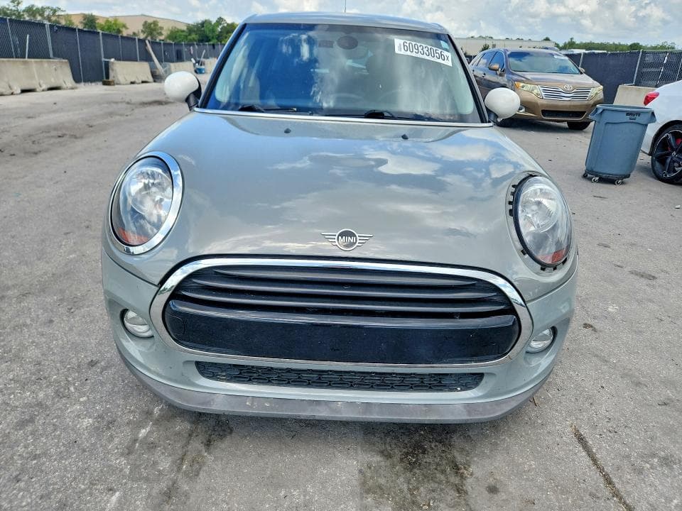 2019 MINI COOPER 5