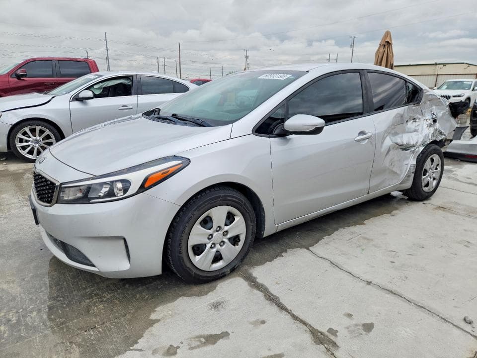 2017 KIA FORTE LX LX - 1