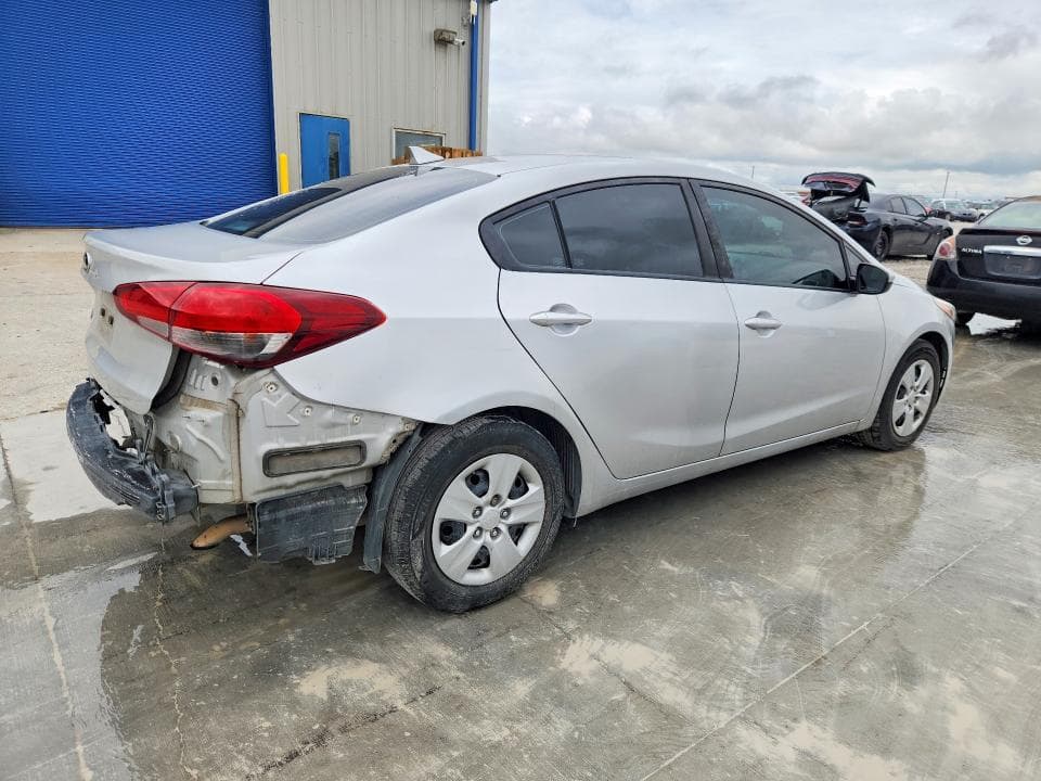 2017 KIA FORTE LX LX 3