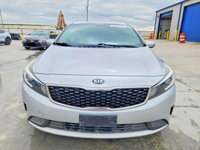 2017 KIA FORTE LX LX 5