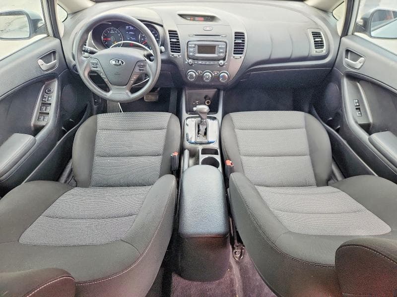 2017 KIA FORTE LX LX 8