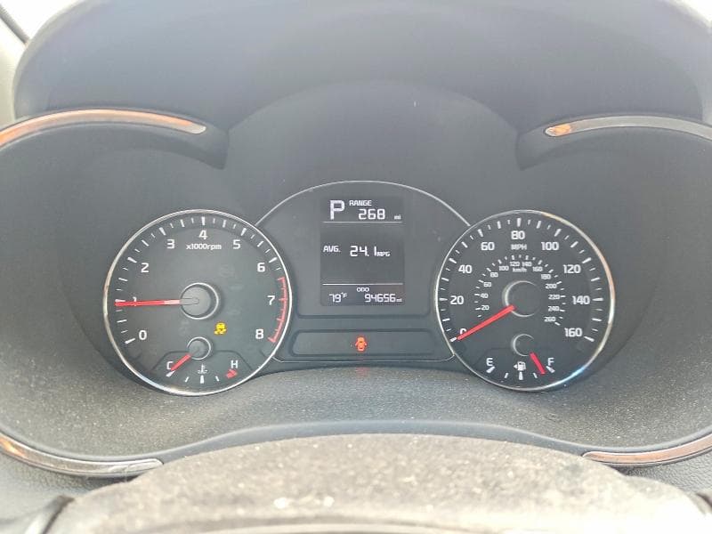 2017 KIA FORTE LX LX 9
