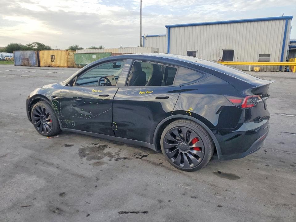 2021 TESLA MODEL Y 2