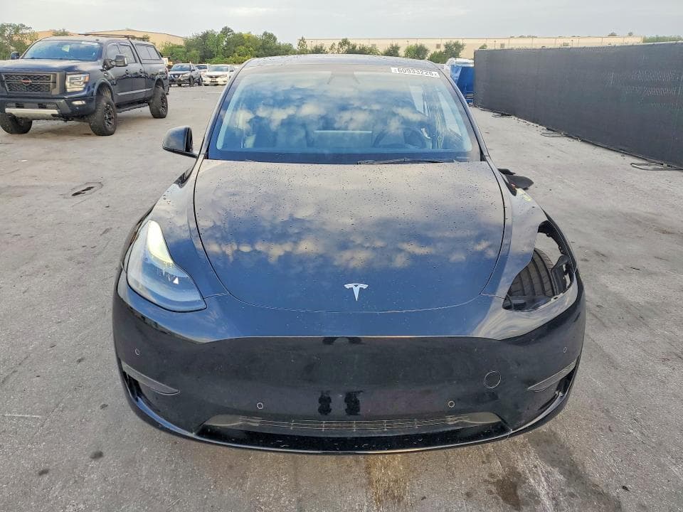 2021 TESLA MODEL Y 5